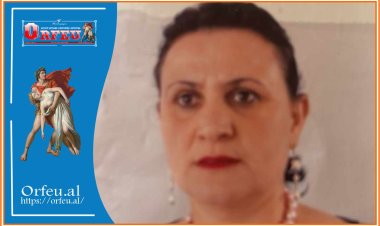 Albana Rrushi (Përgatiti Angela Kosta)