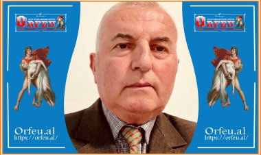 Kujtim Hajdari - Bografi & Poezi (Përgatiti Angela Kosta)