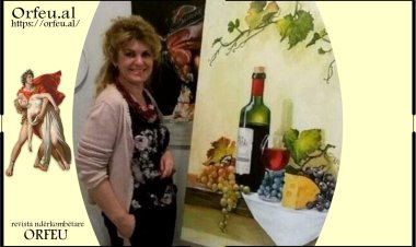 Vida Gavoci (Përgatiti Angela Kosta)