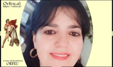 Vera Gjonaj – poezi (Përgatiti dhe redaktoi Angela Kosta)