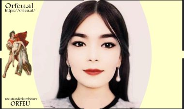 Nodira Jo'rayeva - The role of the book in the life of young people