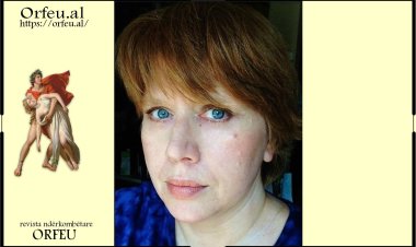 Irma Kurti, intervistë me poeten Allison Grayhurst (Kanada)