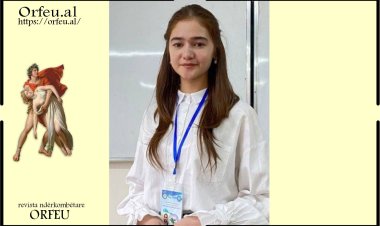 Ibrahimova Durdona Shavkatjon's