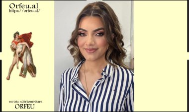 Mariana Gjergji - Cikël poetik