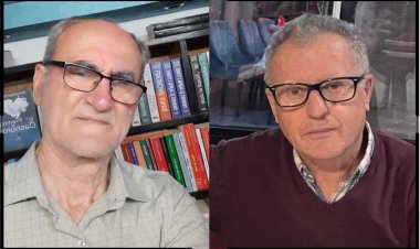 Llesh Gjoka për poezitë e poetit Xhemkadri Kastrati