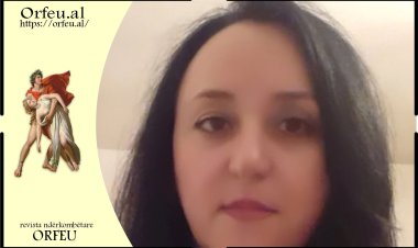 Vjollca Aliu - Poezi