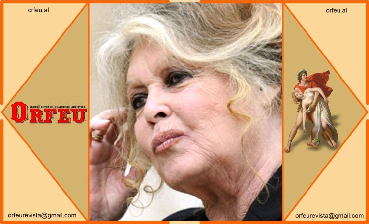 Intervistë me Brigitte Bardot (përktheu Ismail Ismaili)