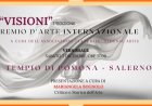 VISIONI - Un evento da non perdere