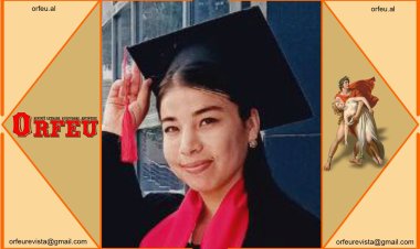 Kamalova Shohsanam Akmaljon