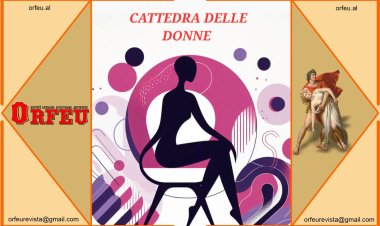 Katedra e grave (Përgatiti dhe përktheu Angela Kosta)