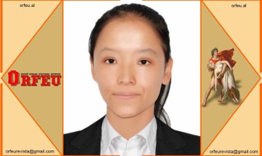 Almatova Sevara Ulug'bekovna (prose)