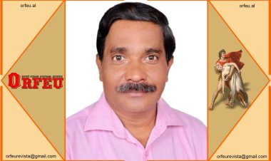 Manik Chakraborty – Poem (Përktheu Angela Kosta)