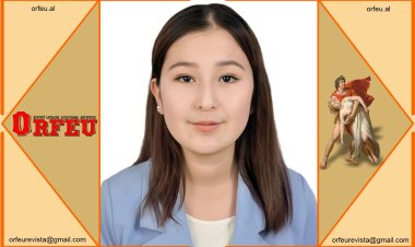 Abdullajonova Nilufar