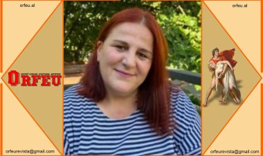 Valbona Kolaveri - Cikël poetik