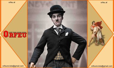 Biografia e Charlie Chaplinit (Përktheu Ismail Ismaili)