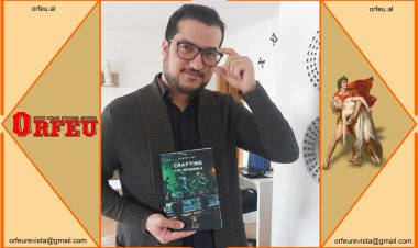 A new book written by Houssine Yarti (Prepared Angela Kosta)