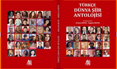 NË TURQI ANTOLOGJIA E POETËVE NGA BOTA