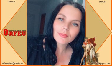 Nerminete Demiri (poezi shqip/anglisht)