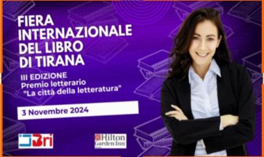 Panairi Ndërkombëtar i Librit – Tiranë (Përgatiti dhe përktheu A. Kosta)