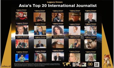 From the LEGACY CROWN international magazine