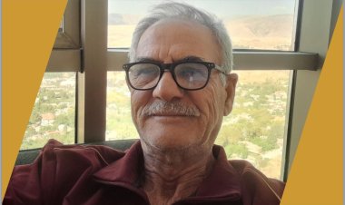 Yassin Khader Al-Qaisi (Prepared Angela Kosta)