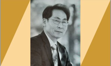 Kim Kyung-sik (Prepared Angela Kosta)