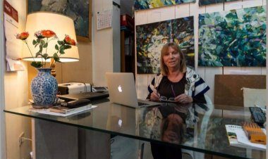 Intervistë me Giuliana Donzello (Përgatiti dhe përktheu: Angela Kosta)