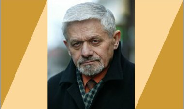 Kazimierz Burnat (shqipëroi Irma Kurti)