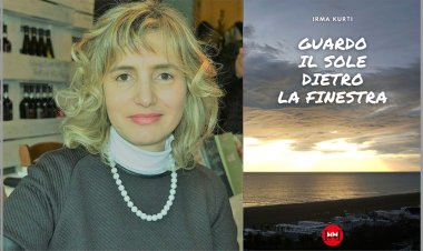 Botohet libri i  26-të në gjuhën italiane i poetes Irma Kurti