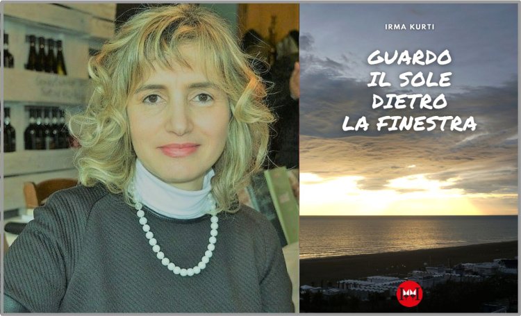 Botohet libri i  26-të në gjuhën italiane i poetes Irma Kurti