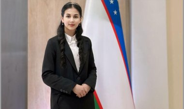 Narzullayeva Mukhayo Iftikhor