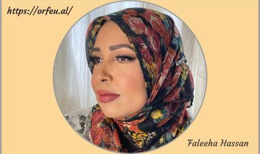 Faleeha Hassan - The biography and a poem
