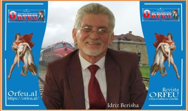 Për portretin e krijuesit Gjon Gjergjaj (Përgatiti Idriz Berisha)