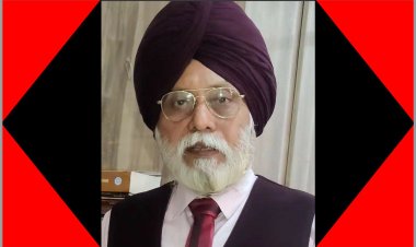 Jernail S Aanand (poem), Prepared Angela Kosta