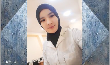 Ruxshona Izzatbekovna Toxirova