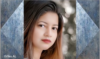 Poetja Naila Hina (Shqipëroi Irma Kurti)