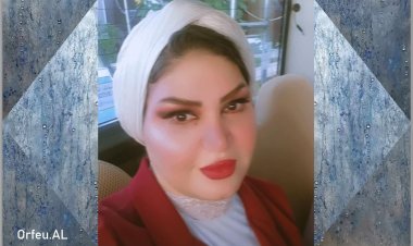 Shaima Al-Maqdadi (Prepared Angela Kosta)