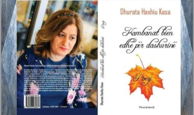 Dhurata Haxhiu Kasa (Përgatiti Angela Kosta)