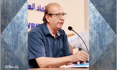 Khader Al-Zaidi (Prepared Angela Kosta)