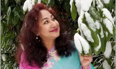 Tasneem Hossain - Poem Cycle and Biography