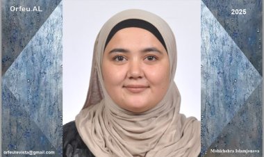 Mohichehra Islamjonova (poem)