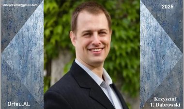 Krzysztof T. Dabrowski