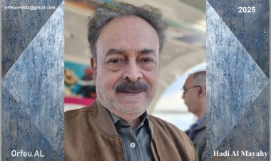 Hadi Al Mayahy (Prepared Angela Kosta)