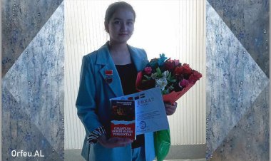 Izzatilloyeva Dilshoda