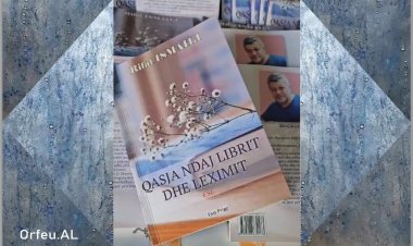Fatmir Minguli - Vëzhgim mbi librin e Rifat Ismailit “Qasja ndaj librit dhe leximit”