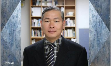 Kang Byeong-Cheol - poesia e recensione di Angela Kosta