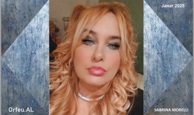 Sabrina Morelli (Përktheu Angela Kosta)