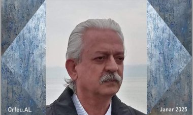 Brahim (Ibish) Avdyli - Uragani i mungesave (poemë)