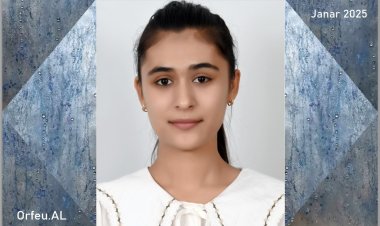 Nurmatova Aziza Oybek's