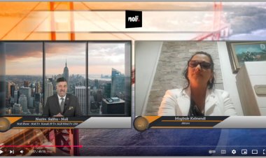 NOLI TV - Intervistë me aktoren Magbule Kelmendi